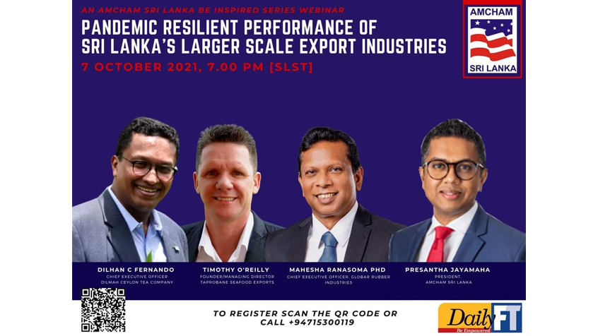 Pandemic Resilient Corporate Success