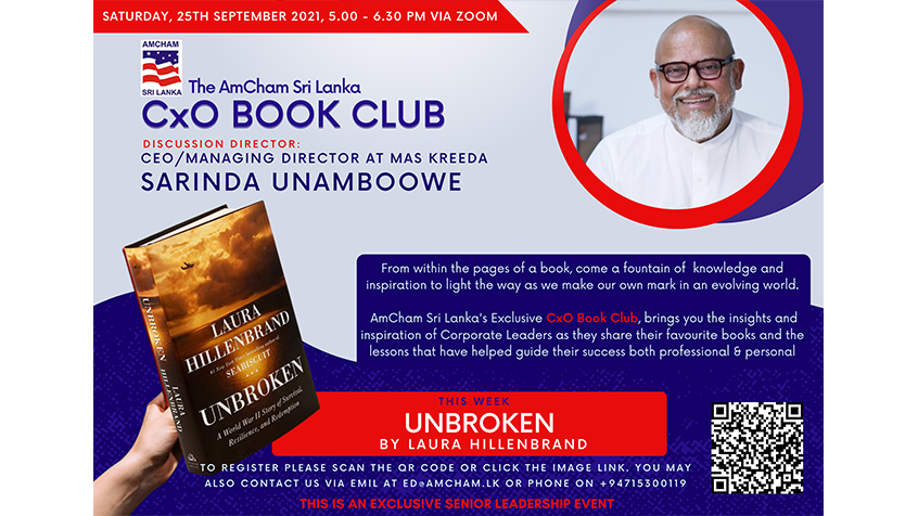 AmCham SL CxO Book Club: E#0