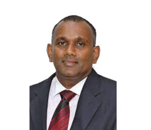 Mr. Ravin Basnayake