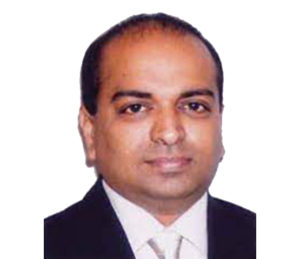 Mr. Suren Rajanathan