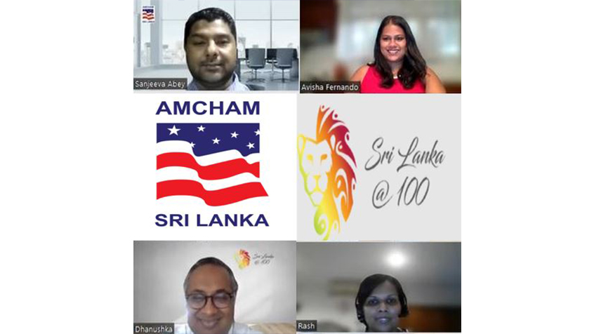 Sri Lanka@100